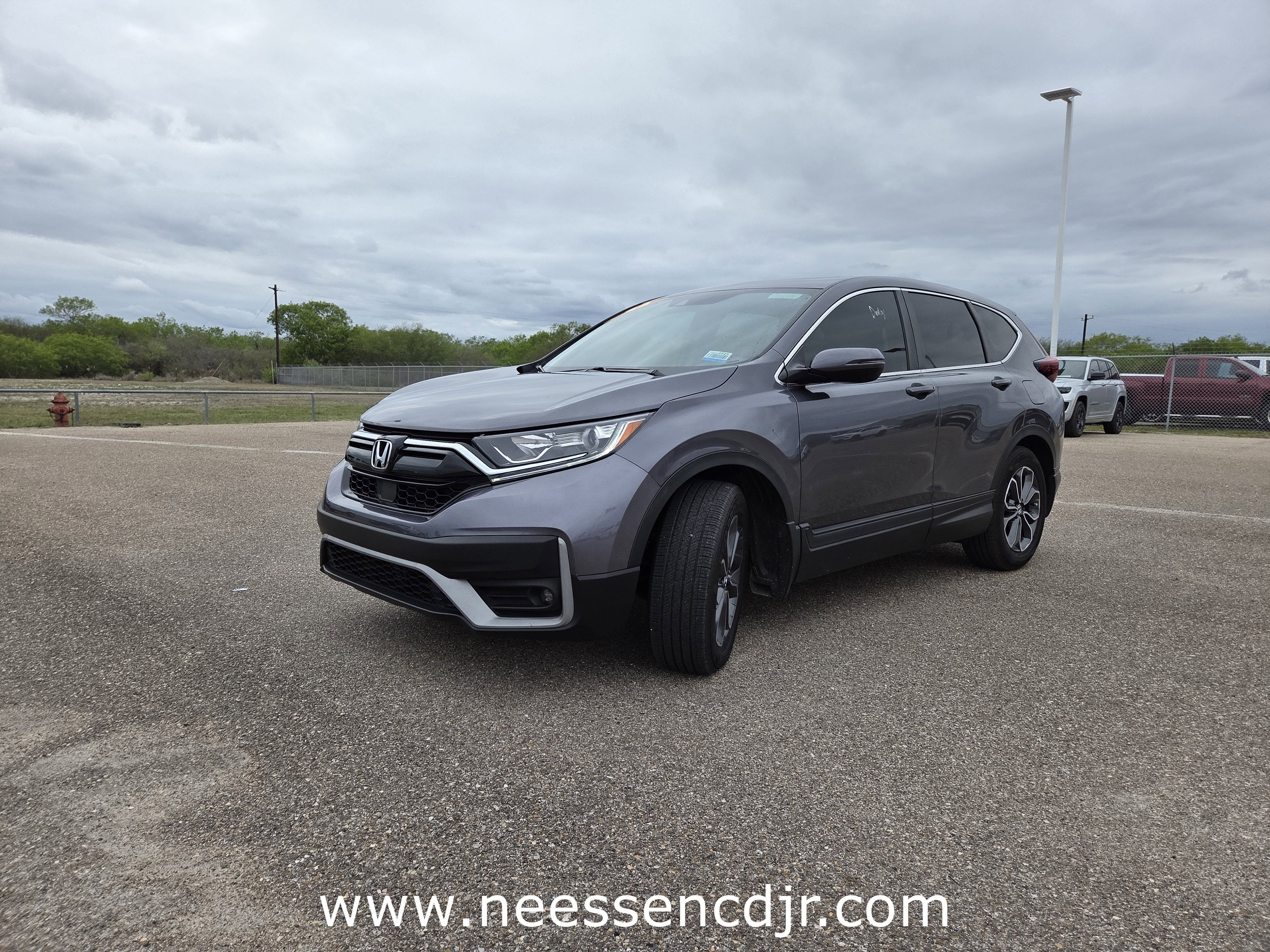 2022 Honda CR-V EX