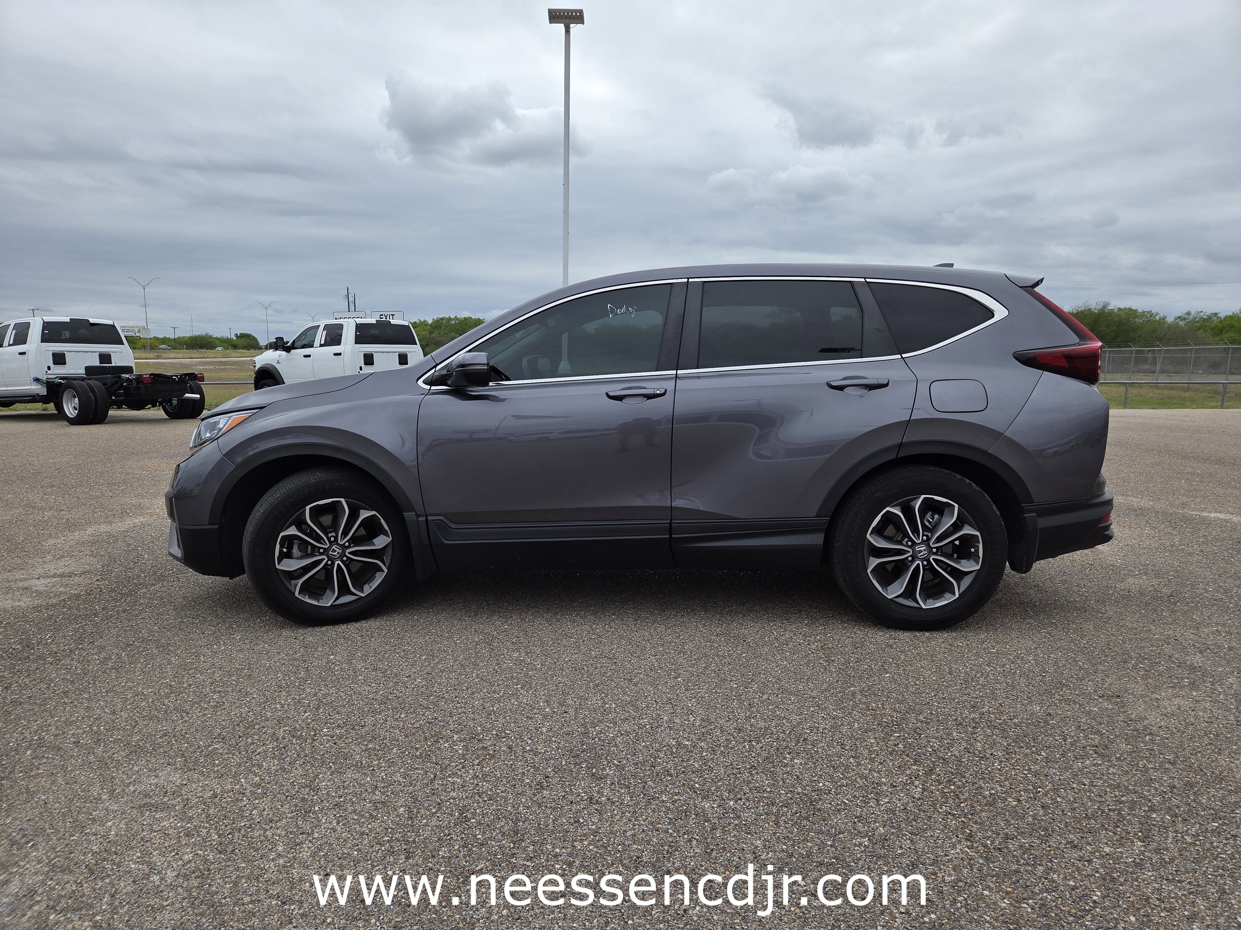 2022 Honda CR-V EX