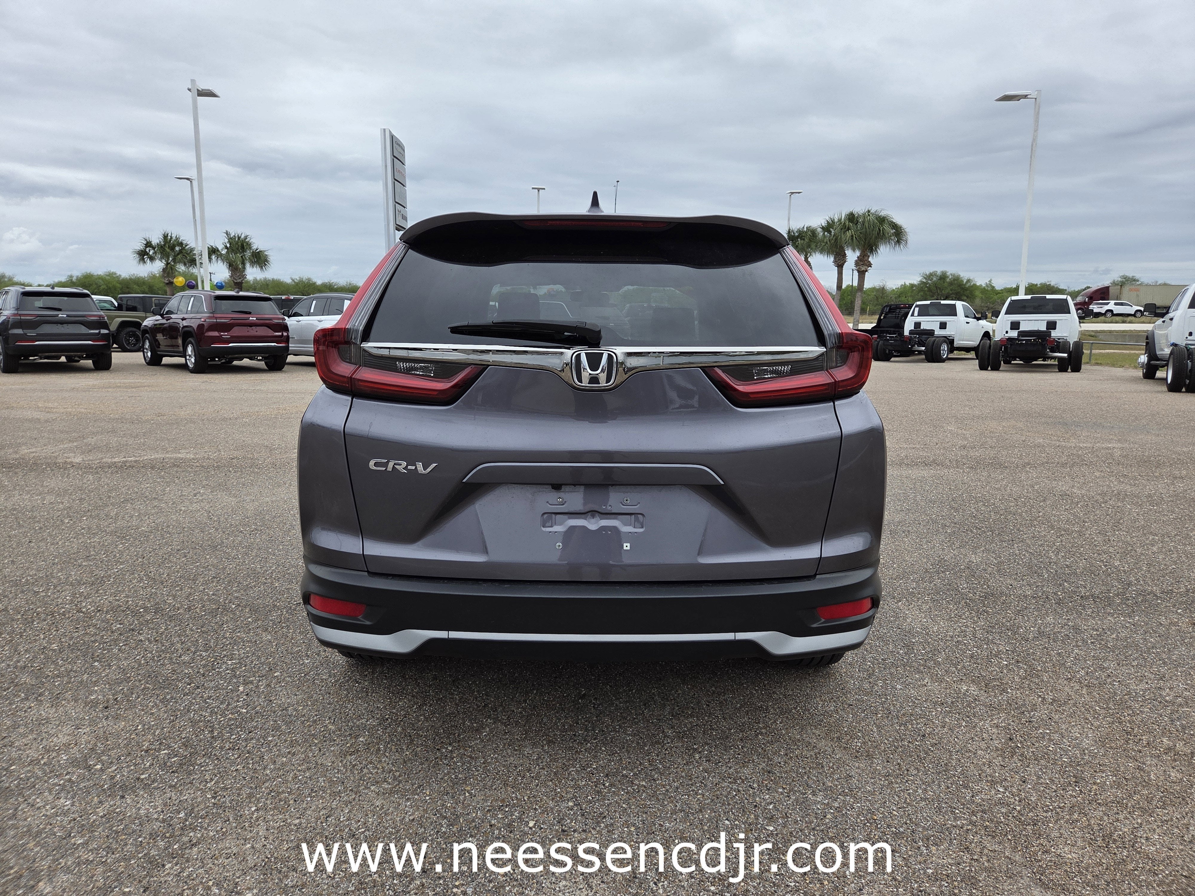 2022 Honda CR-V EX