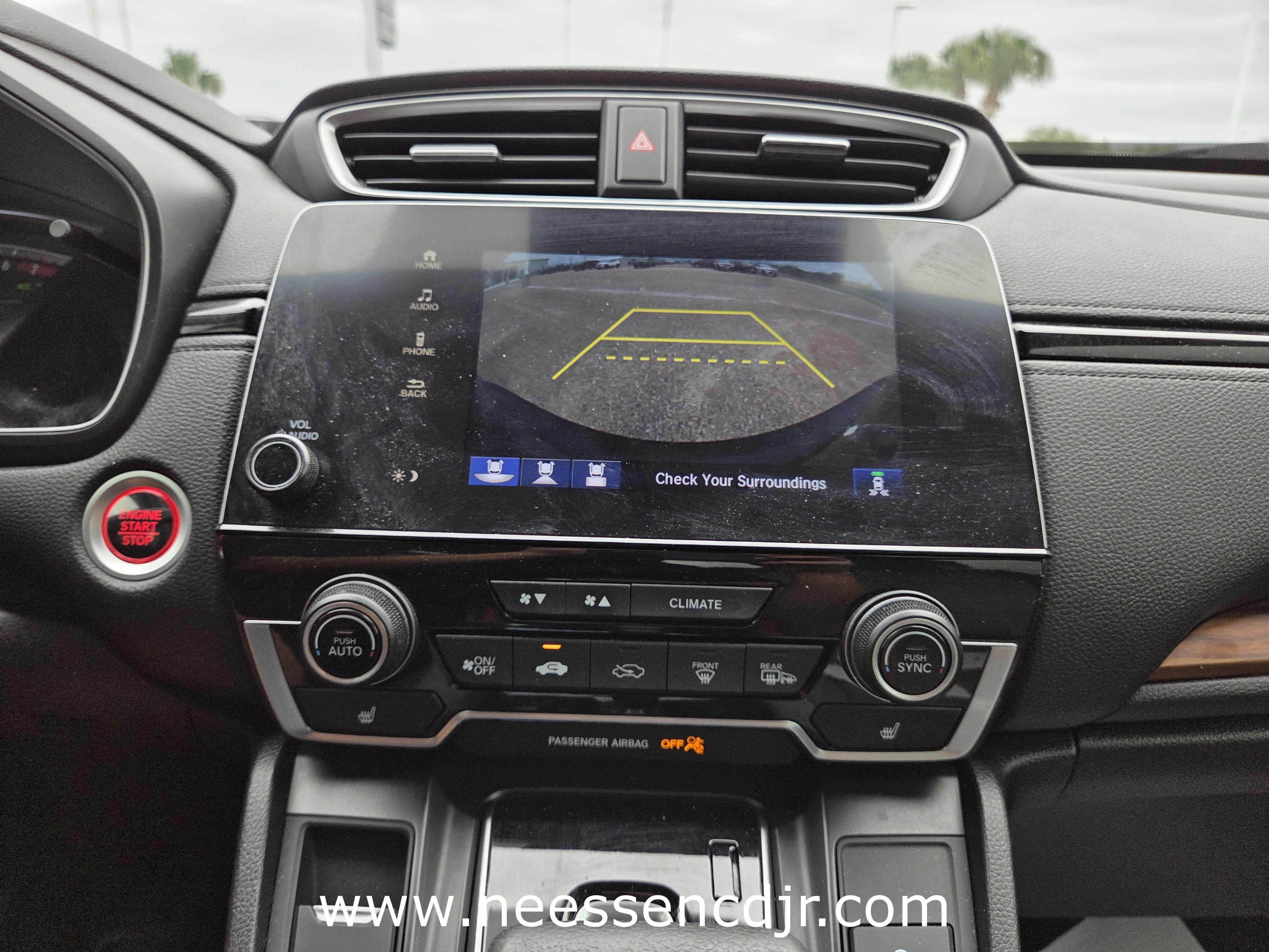 2022 Honda CR-V EX