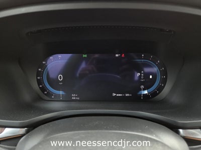 2024 Volvo S60 Plus Dark Theme