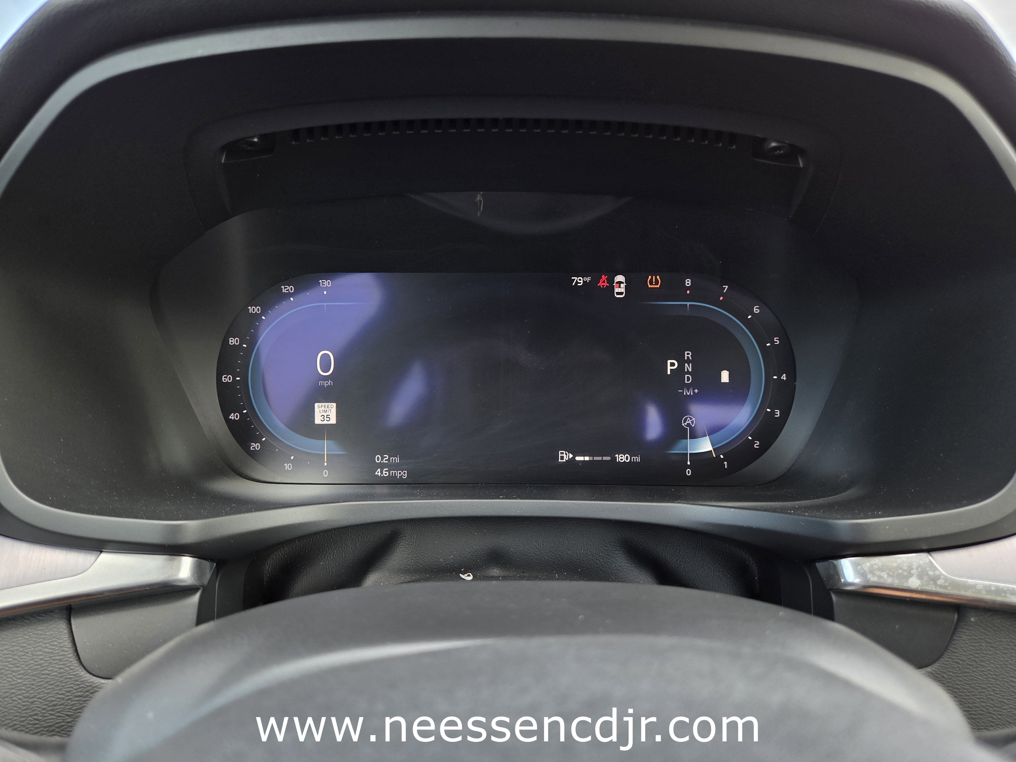 2024 Volvo S60 Core Dark Theme