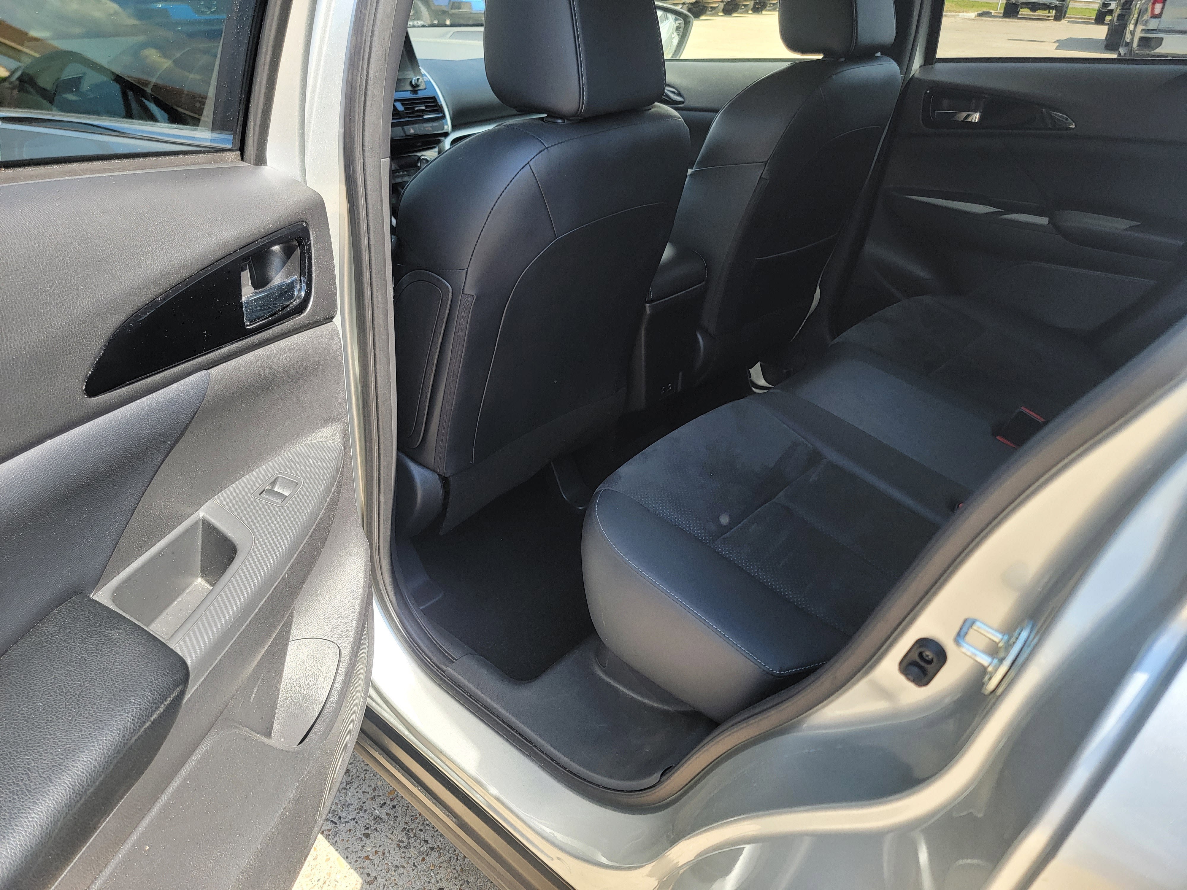 2024 Mitsubishi Eclipse Cross SE