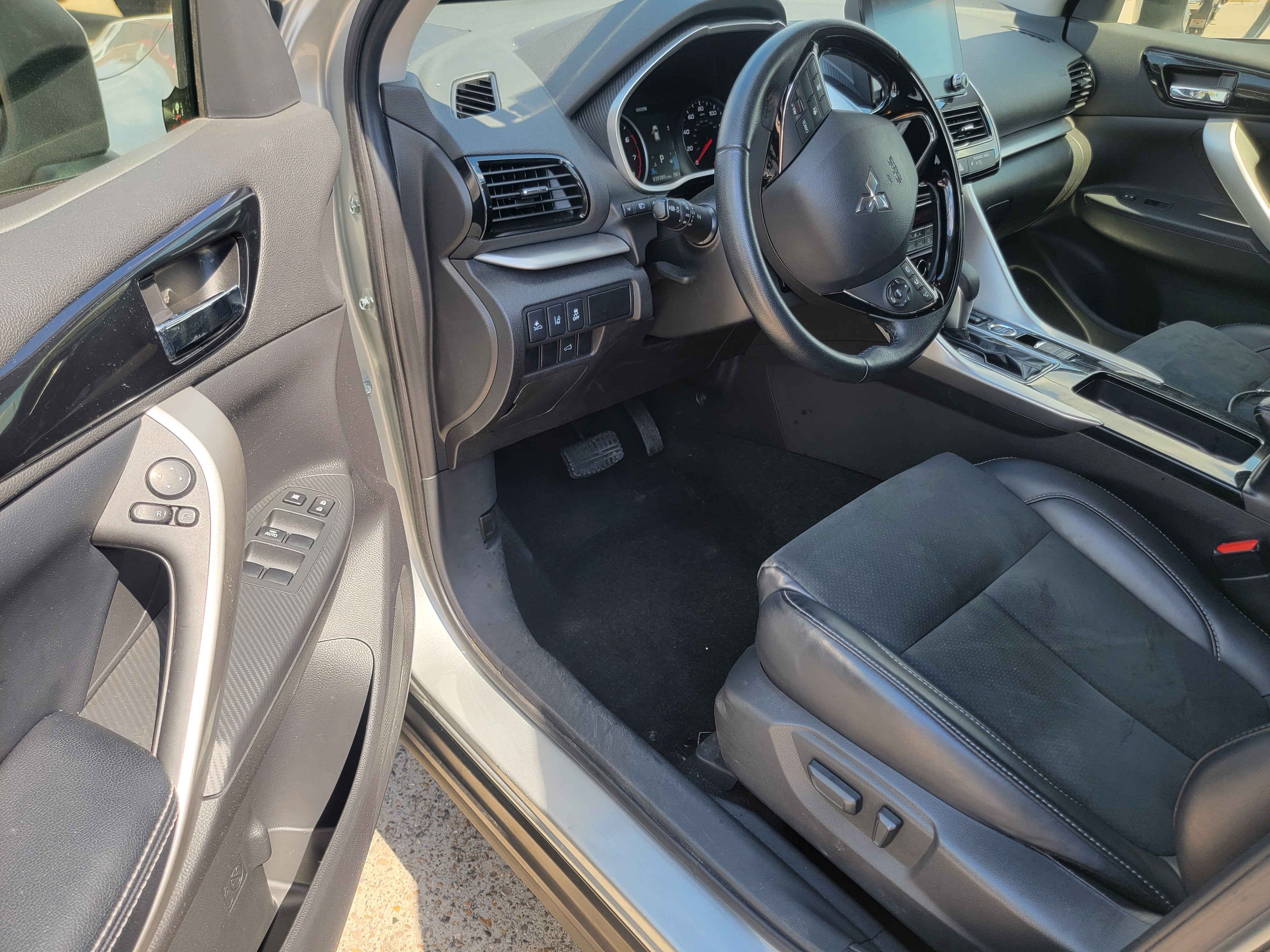 2024 Mitsubishi Eclipse Cross SE