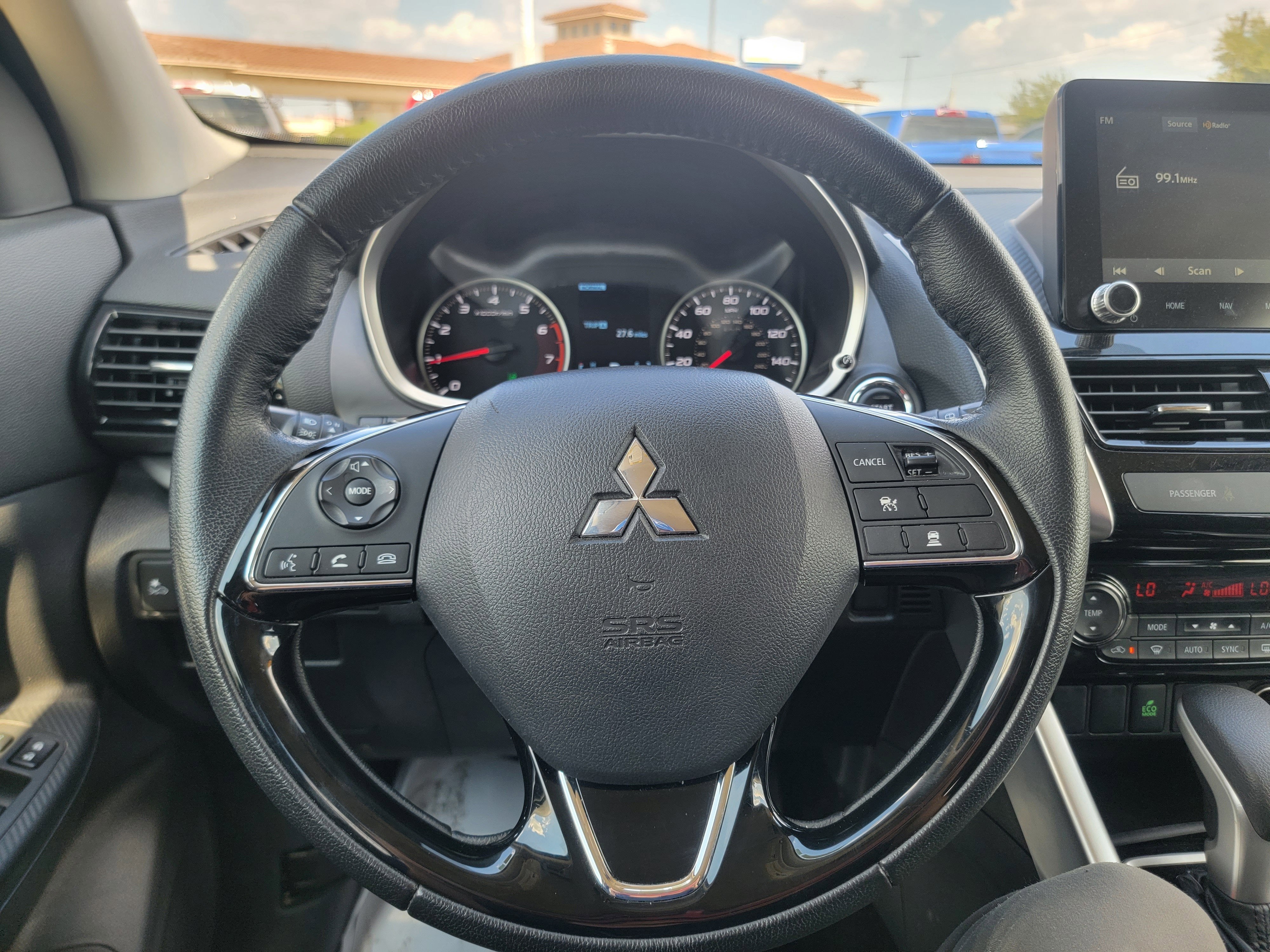 2024 Mitsubishi Eclipse Cross SE