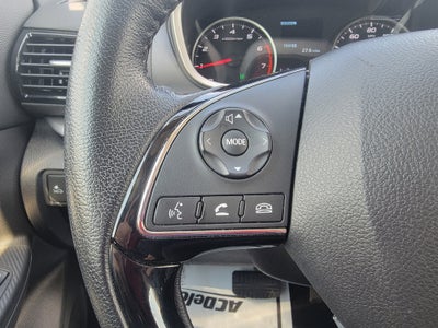 2024 Mitsubishi Eclipse Cross SE