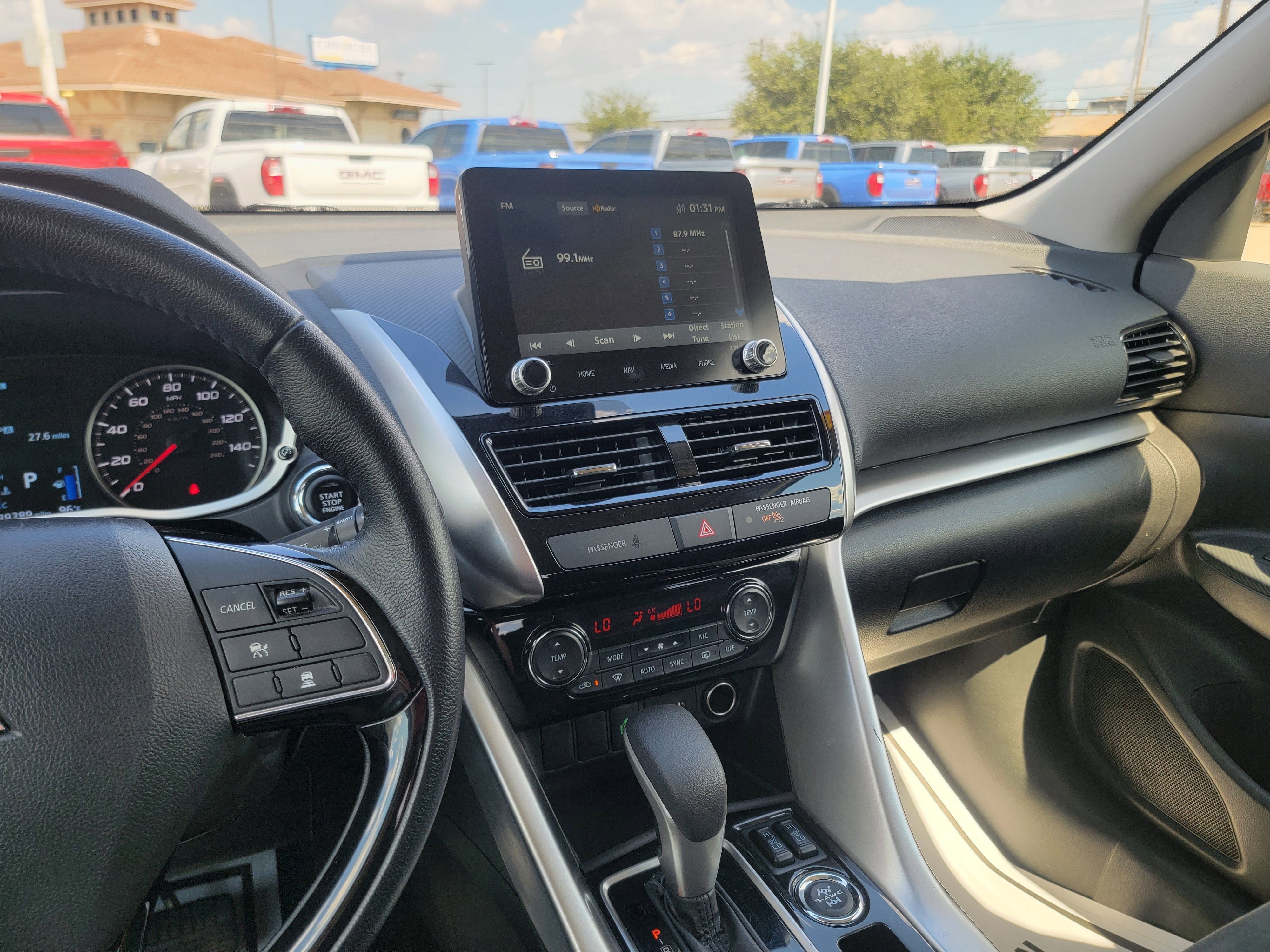 2024 Mitsubishi Eclipse Cross SE