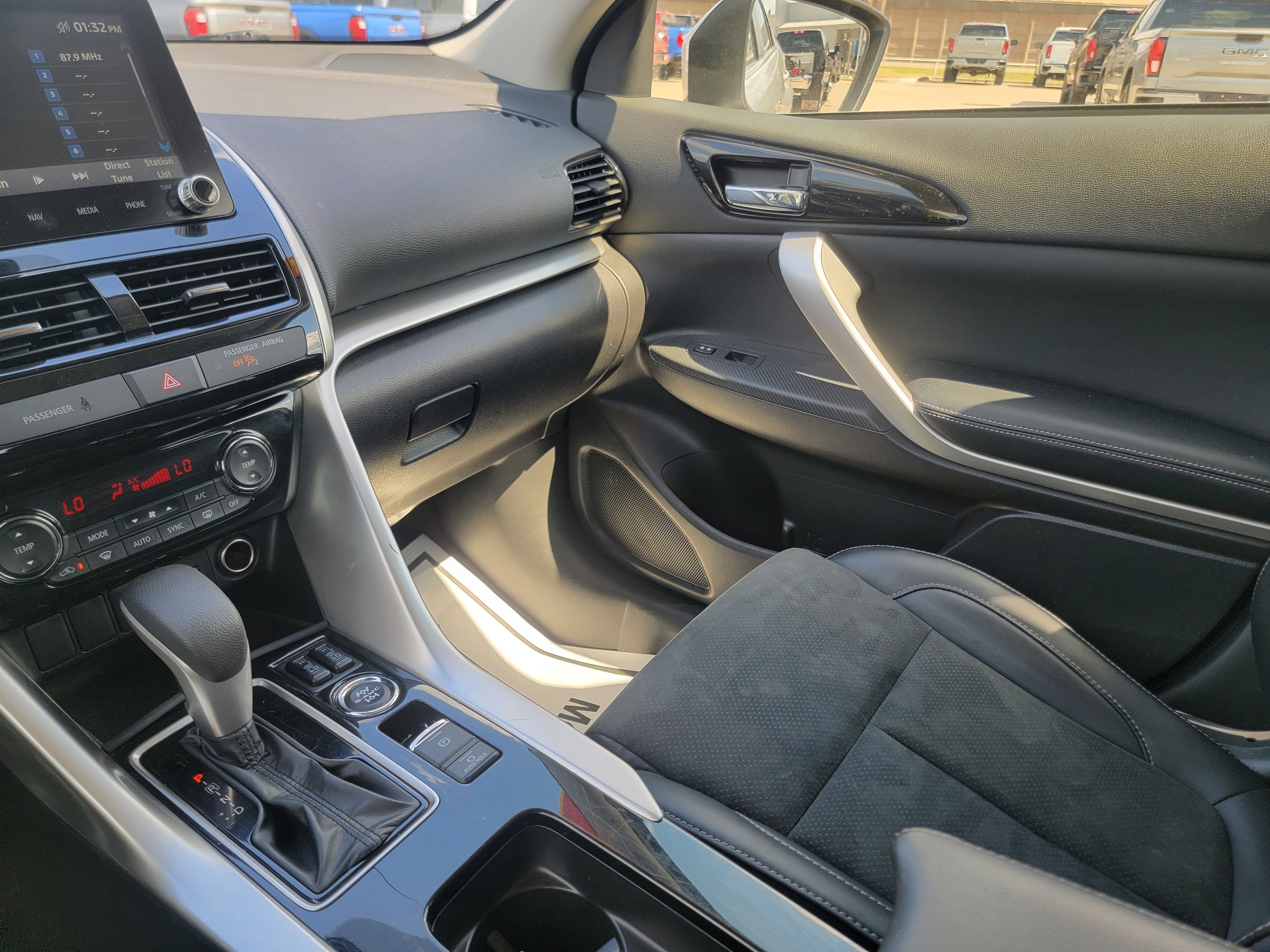 2024 Mitsubishi Eclipse Cross SE