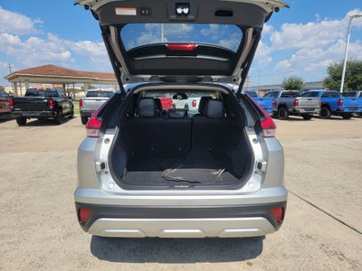 2024 Mitsubishi Eclipse Cross SE