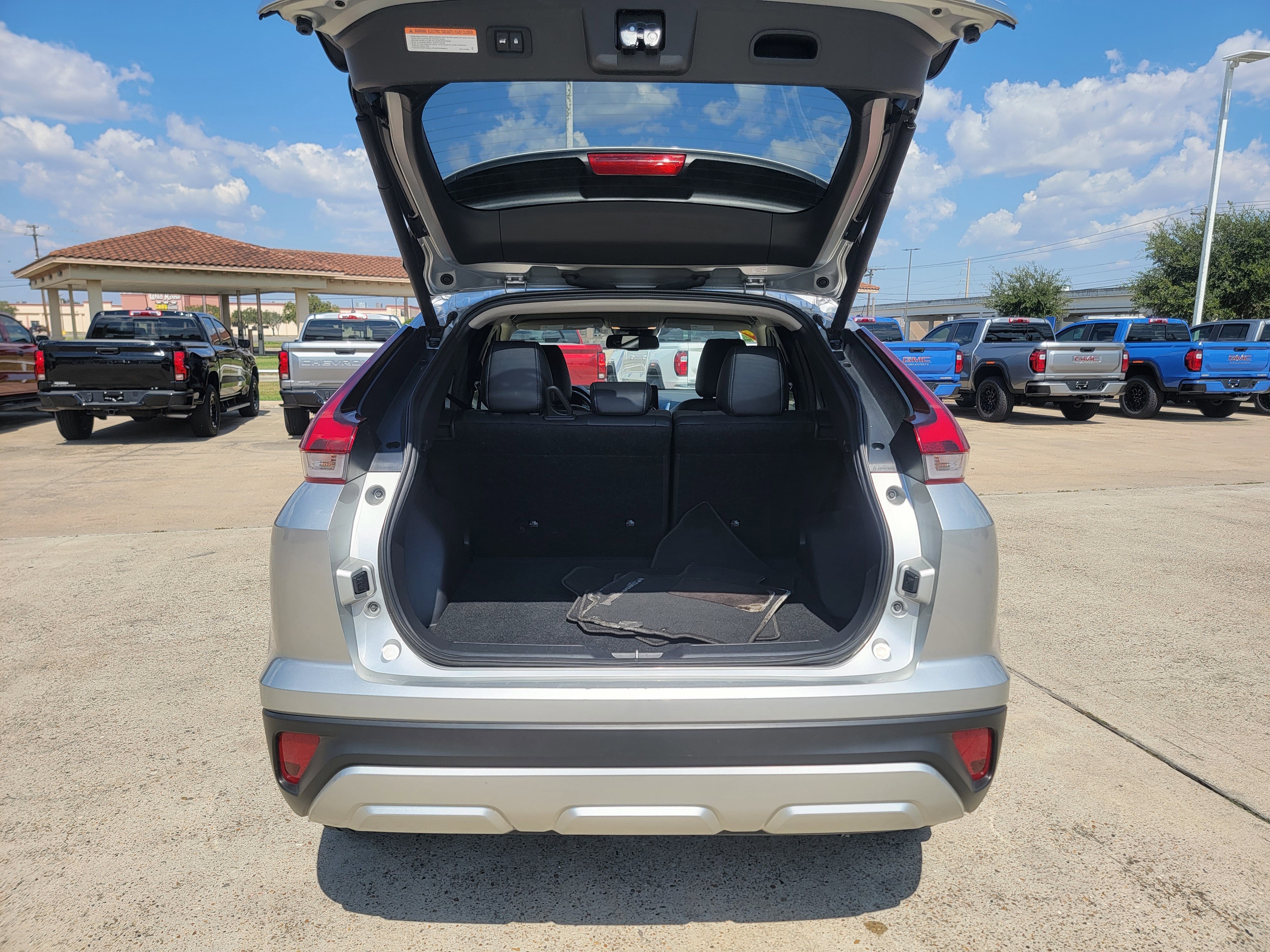 2024 Mitsubishi Eclipse Cross SE