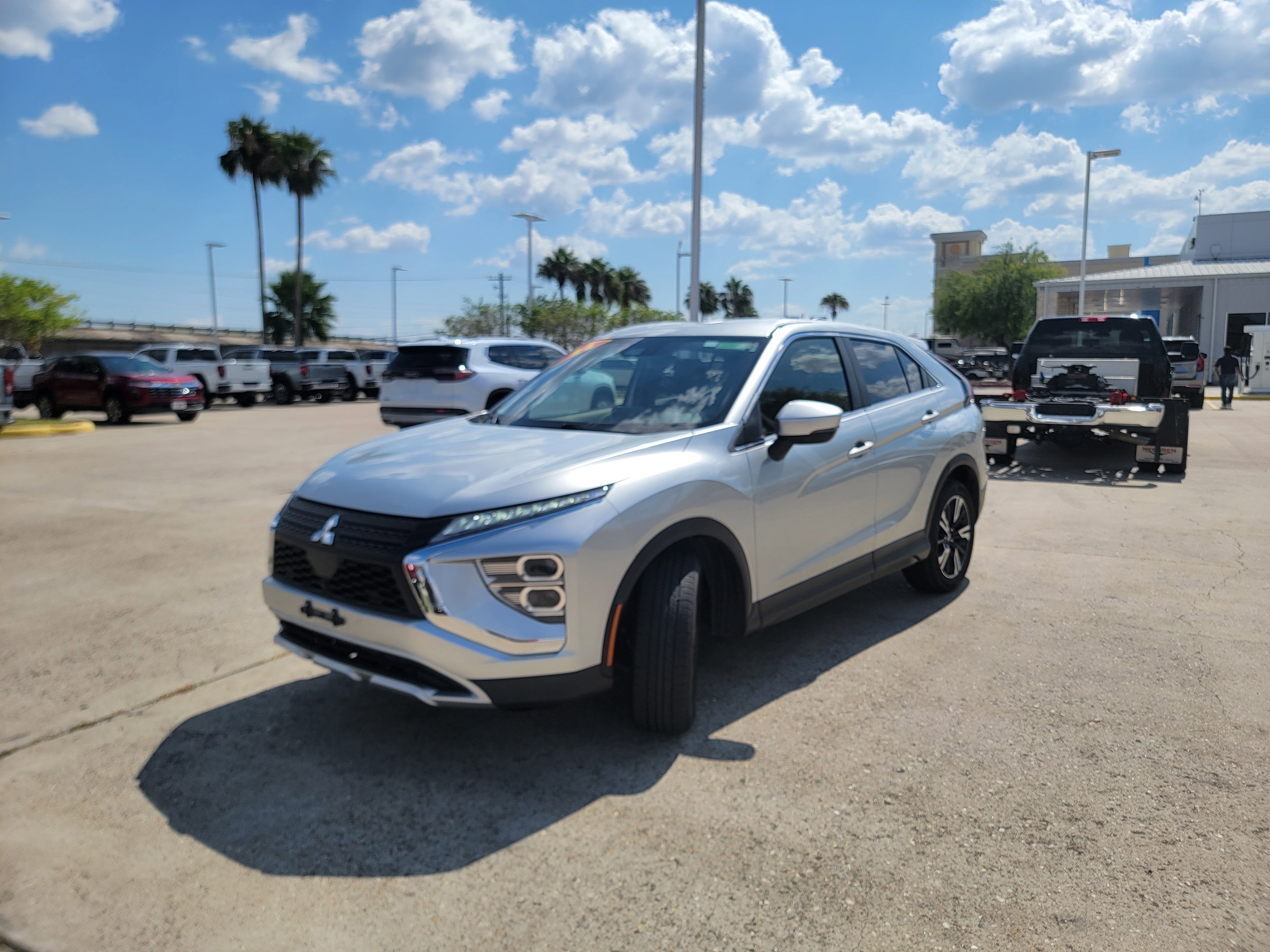 2024 Mitsubishi Eclipse Cross SE
