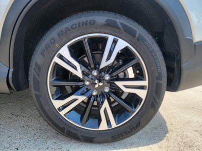 2024 Mitsubishi Eclipse Cross SE