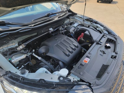 2024 Mitsubishi Eclipse Cross SE