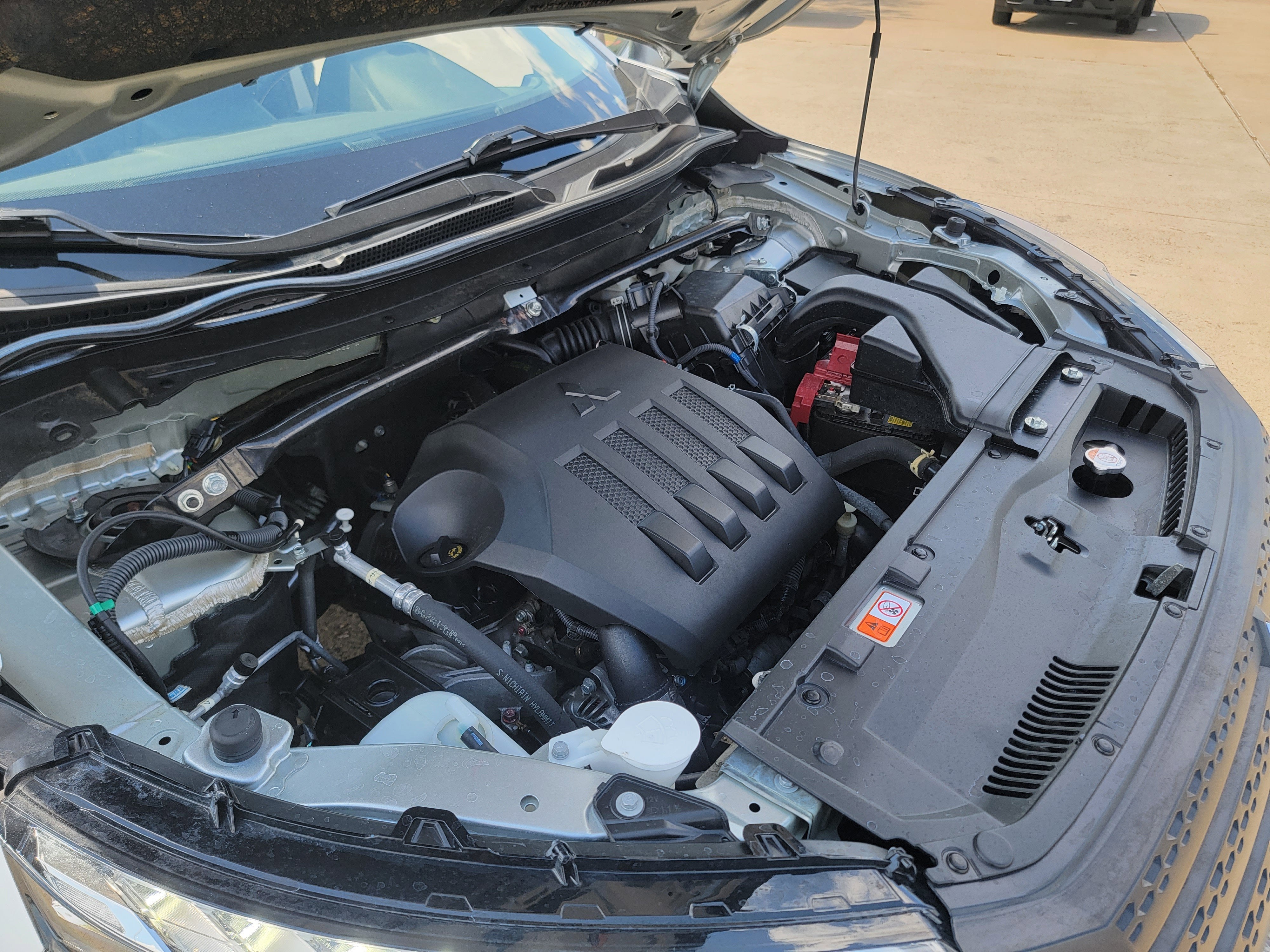 2024 Mitsubishi Eclipse Cross SE