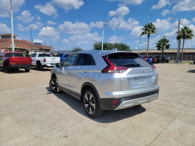 2024 Mitsubishi Eclipse Cross SE