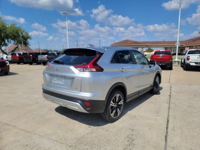 2024 Mitsubishi Eclipse Cross SE