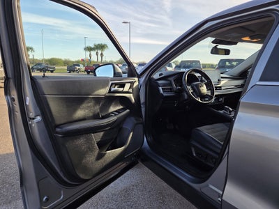 2024 Mitsubishi Outlander SE Black Edition