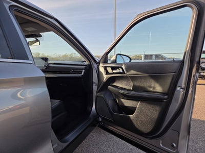 2024 Mitsubishi Outlander SE Black Edition