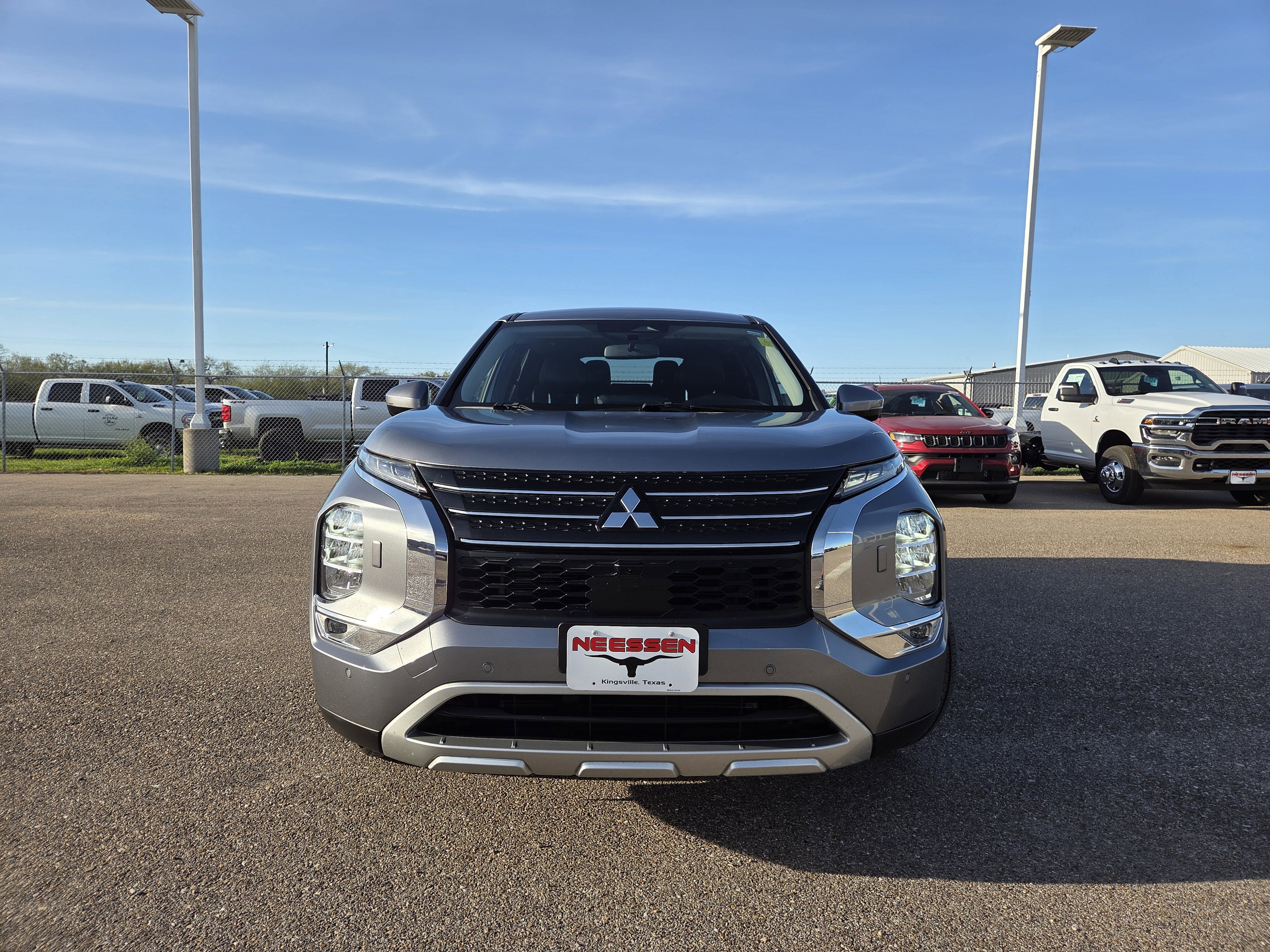 2024 Mitsubishi Outlander SE Black Edition