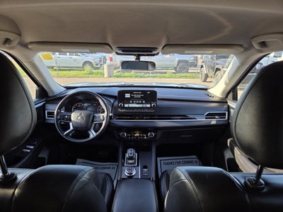 2024 Mitsubishi Outlander SE Black Edition