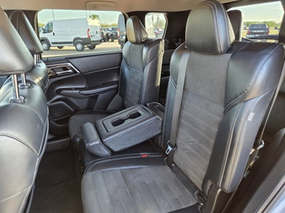 2024 Mitsubishi Outlander SE Black Edition