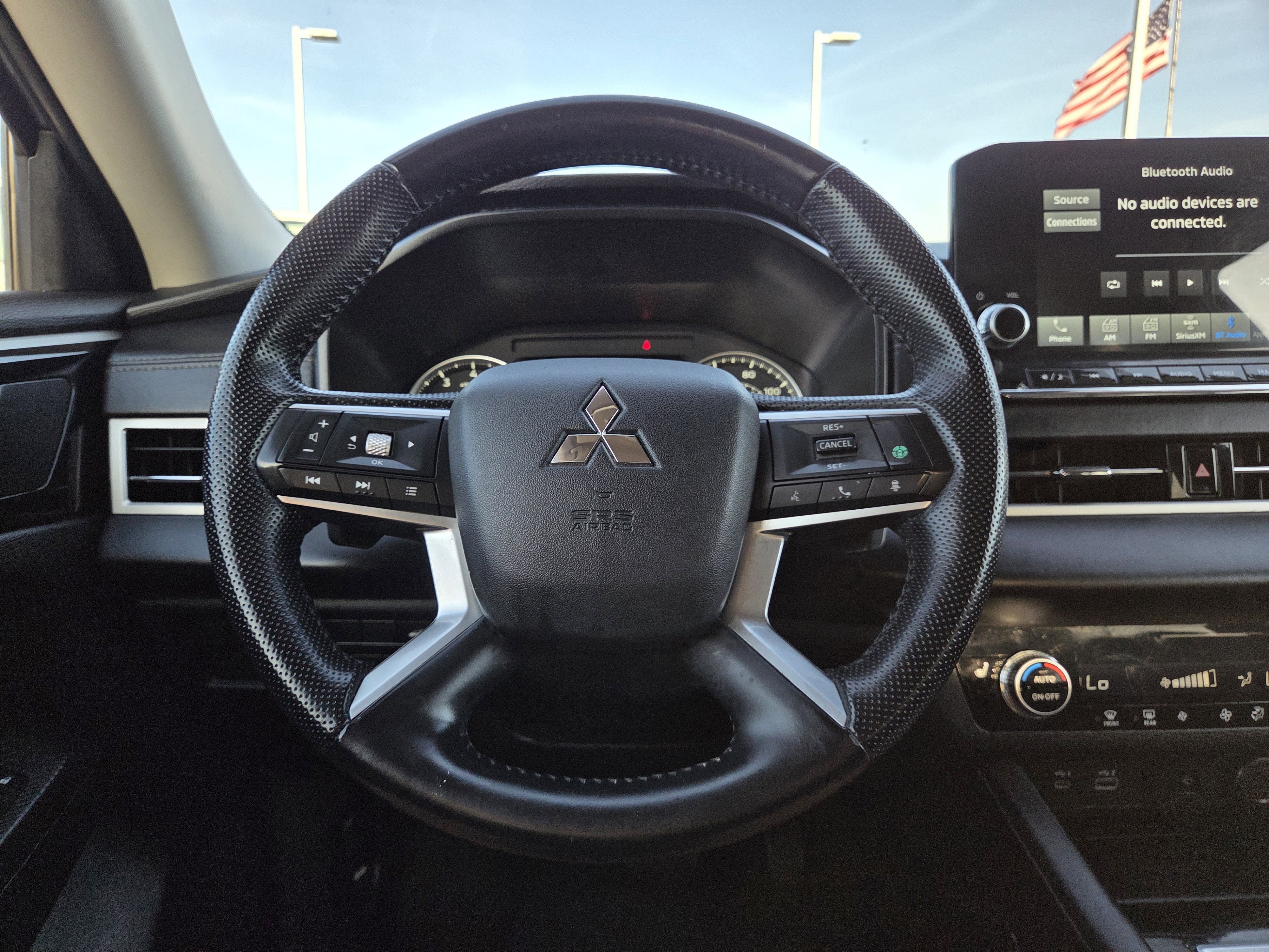 2024 Mitsubishi Outlander SE Black Edition