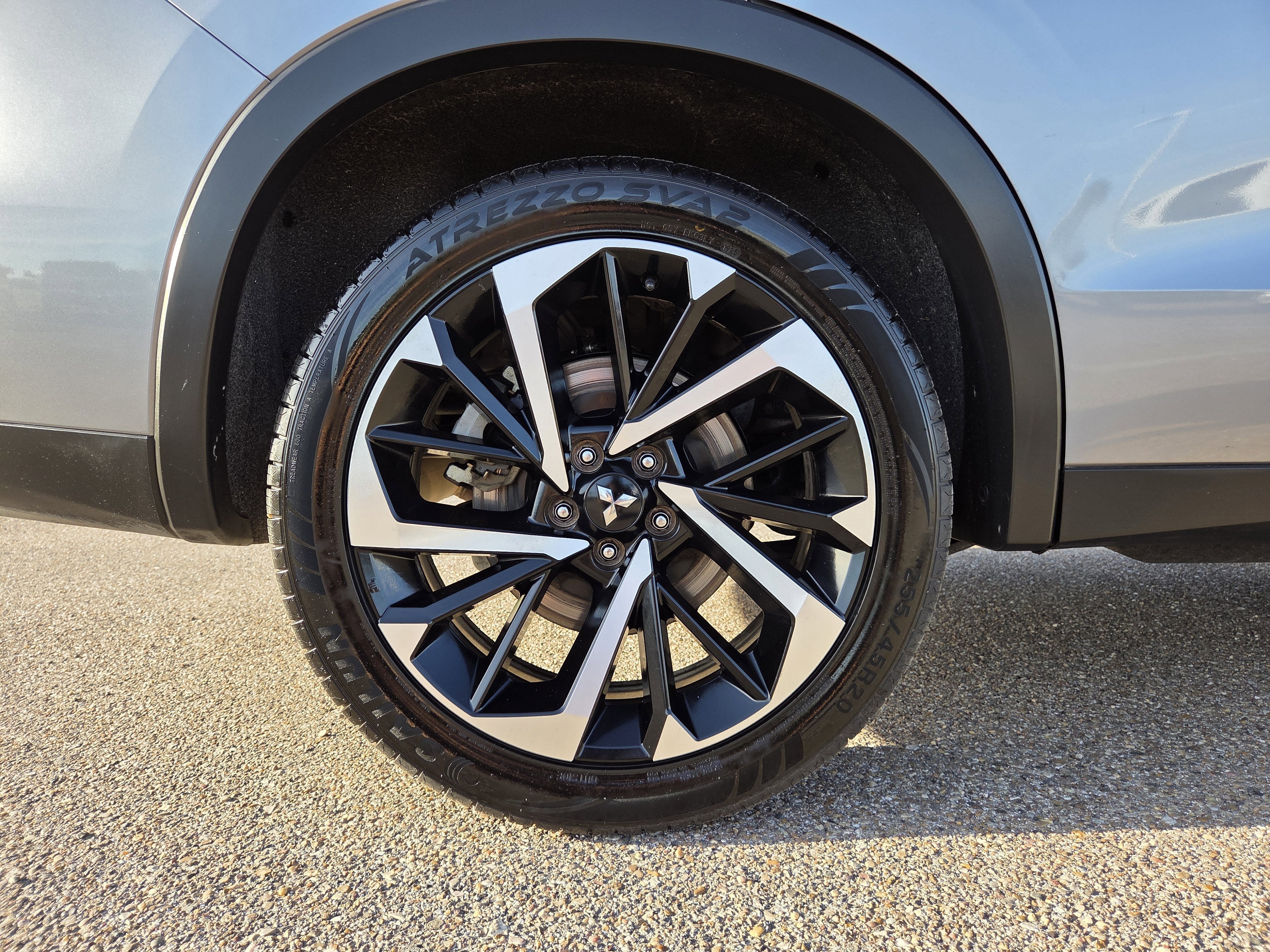 2024 Mitsubishi Outlander SE Black Edition