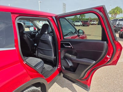 2024 Mitsubishi Outlander SE Black Edition