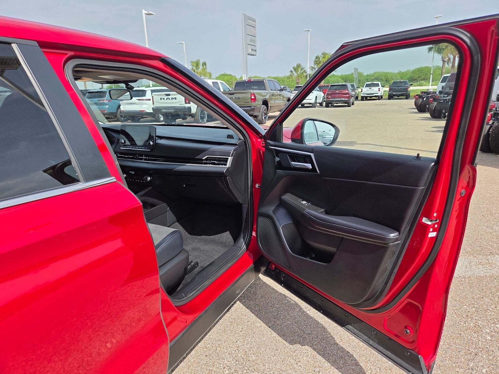 2024 Mitsubishi Outlander SE Black Edition