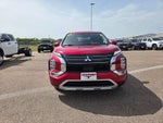 2024 Mitsubishi Outlander SE Black Edition