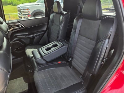 2024 Mitsubishi Outlander SE Black Edition