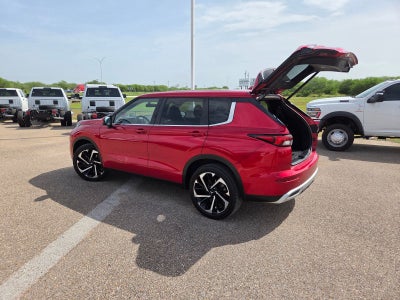 2024 Mitsubishi Outlander SE Black Edition