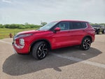 2024 Mitsubishi Outlander SE Black Edition