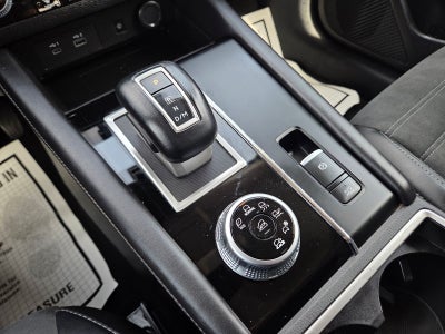 2024 Mitsubishi Outlander SE Black Edition