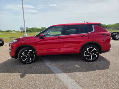 2024 Mitsubishi Outlander SE Black Edition