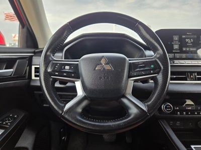 2024 Mitsubishi Outlander SE Black Edition
