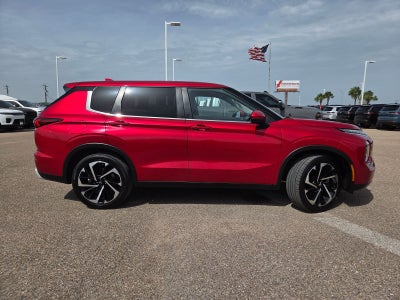 2024 Mitsubishi Outlander SE Black Edition