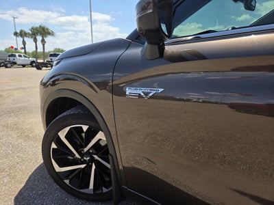 2024 Mitsubishi Outlander Plug-In Hybrid SEL Black Edition