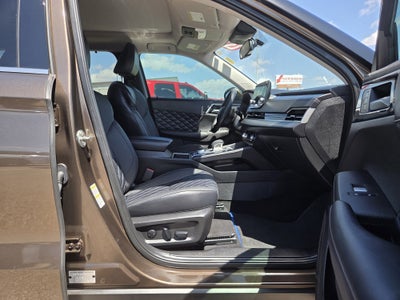 2024 Mitsubishi Outlander Plug-In Hybrid SEL Black Edition