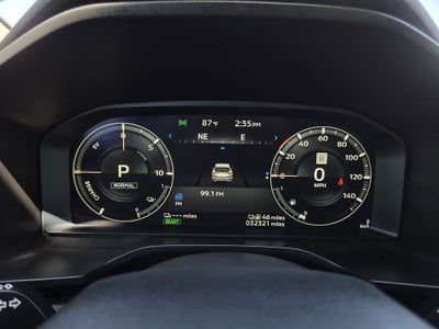 2024 Mitsubishi Outlander Plug-In Hybrid SEL Black Edition