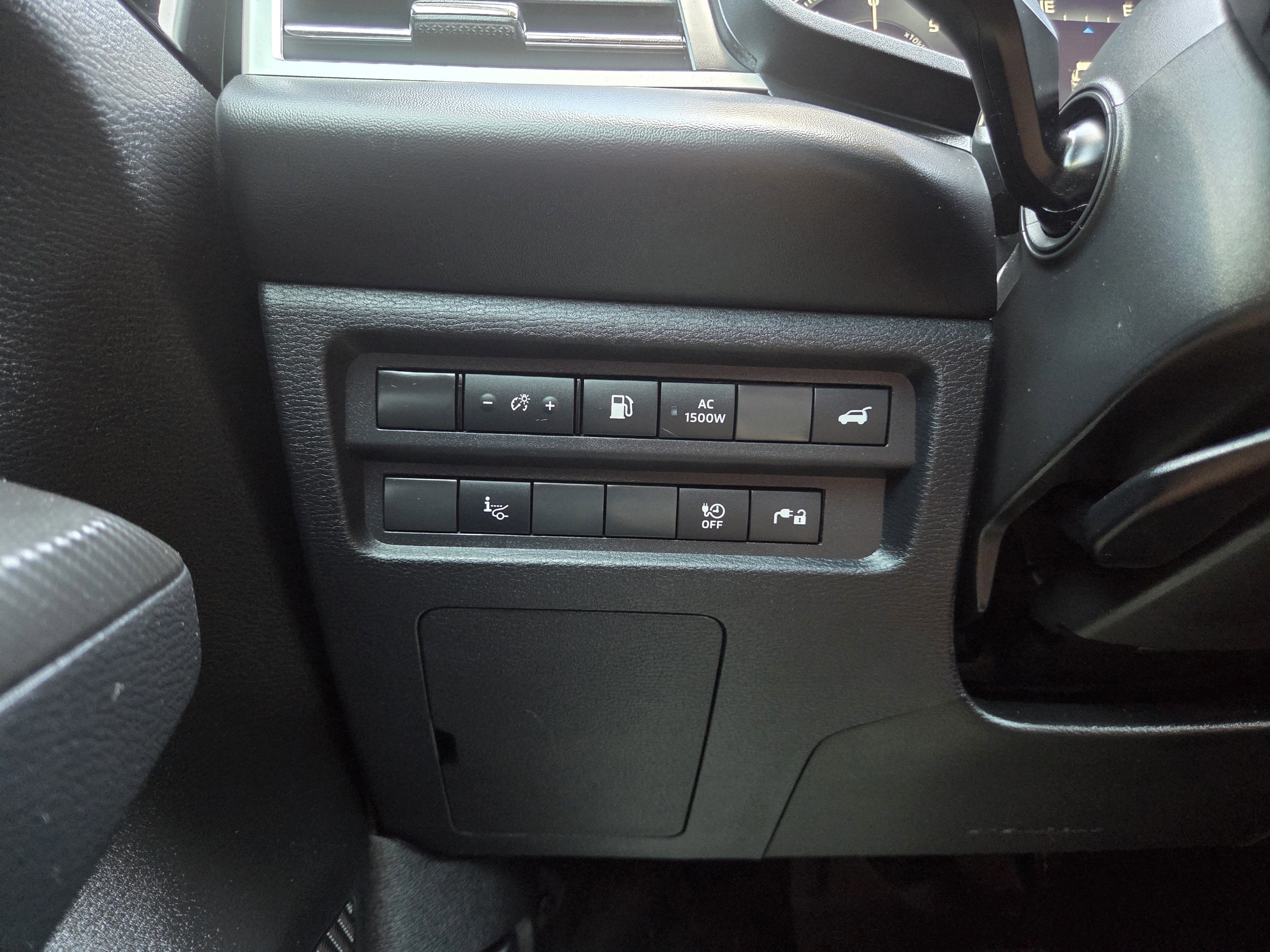 2024 Mitsubishi Outlander Plug-In Hybrid SEL Black Edition