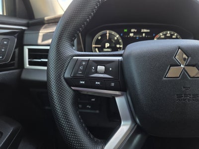 2024 Mitsubishi Outlander Plug-In Hybrid SEL Black Edition