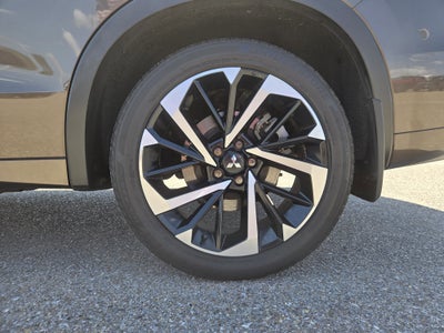 2024 Mitsubishi Outlander Plug-In Hybrid SEL Black Edition