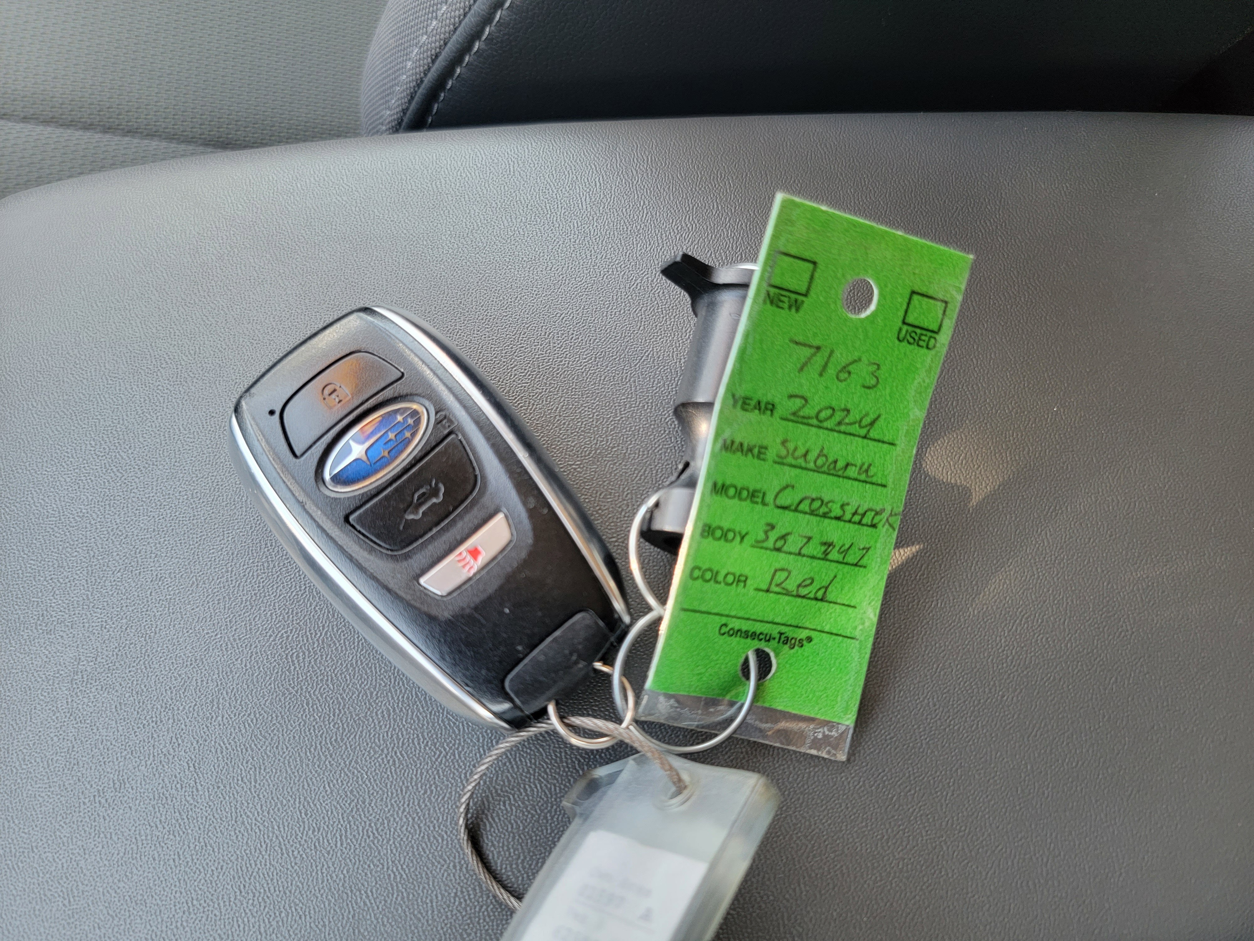 2024 Subaru Crosstrek Premium