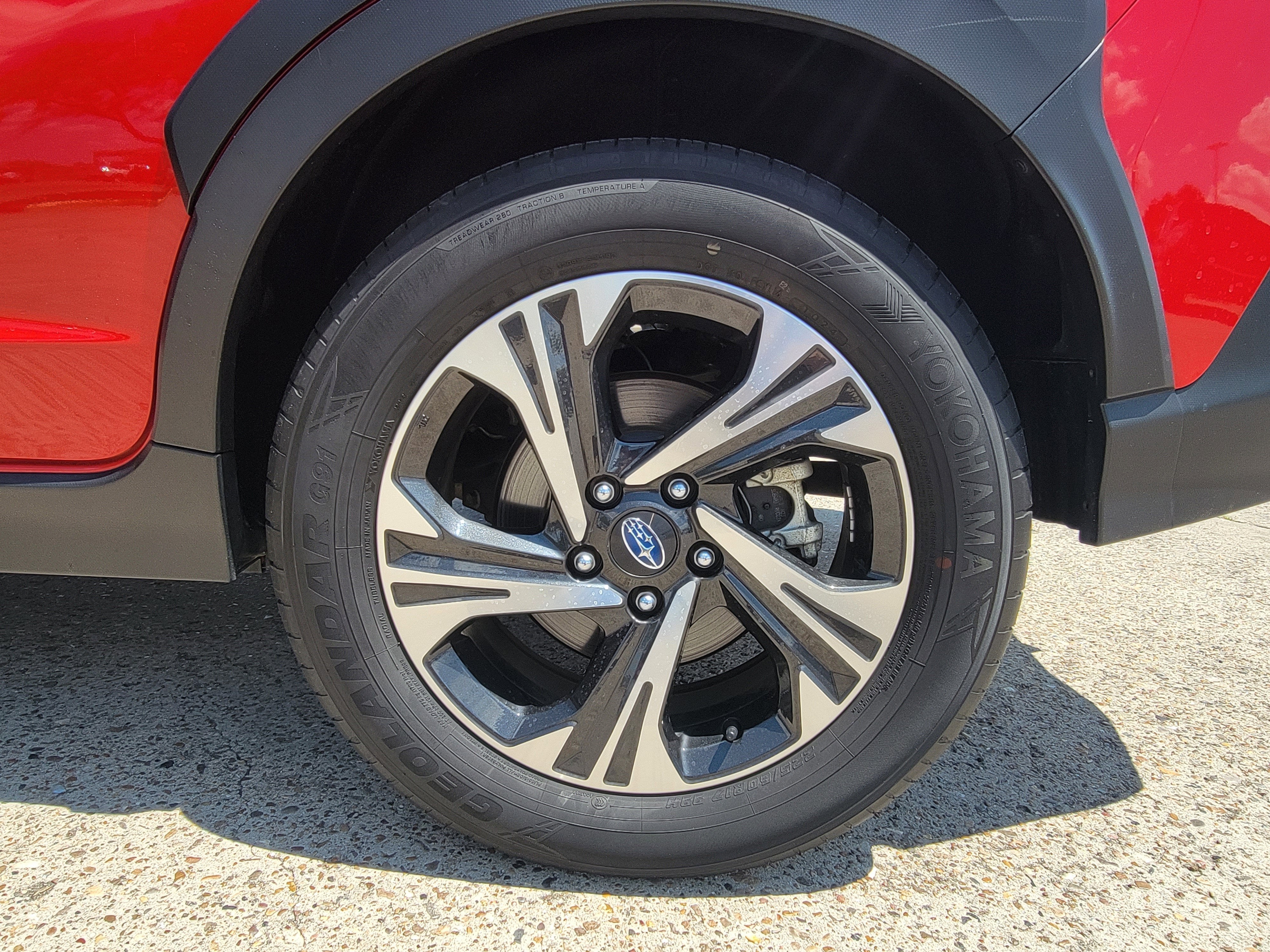 2024 Subaru Crosstrek Premium