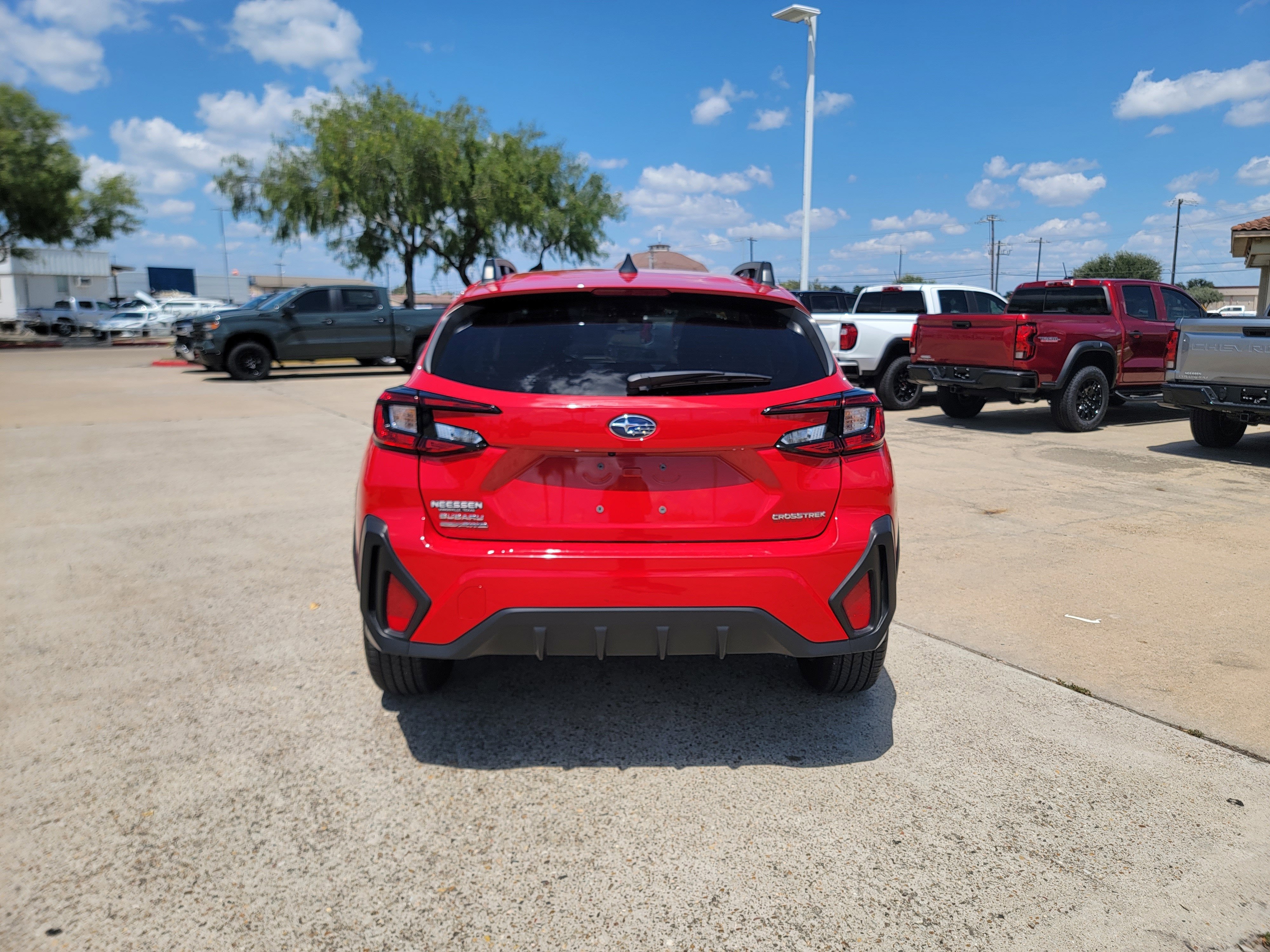 2024 Subaru Crosstrek Premium