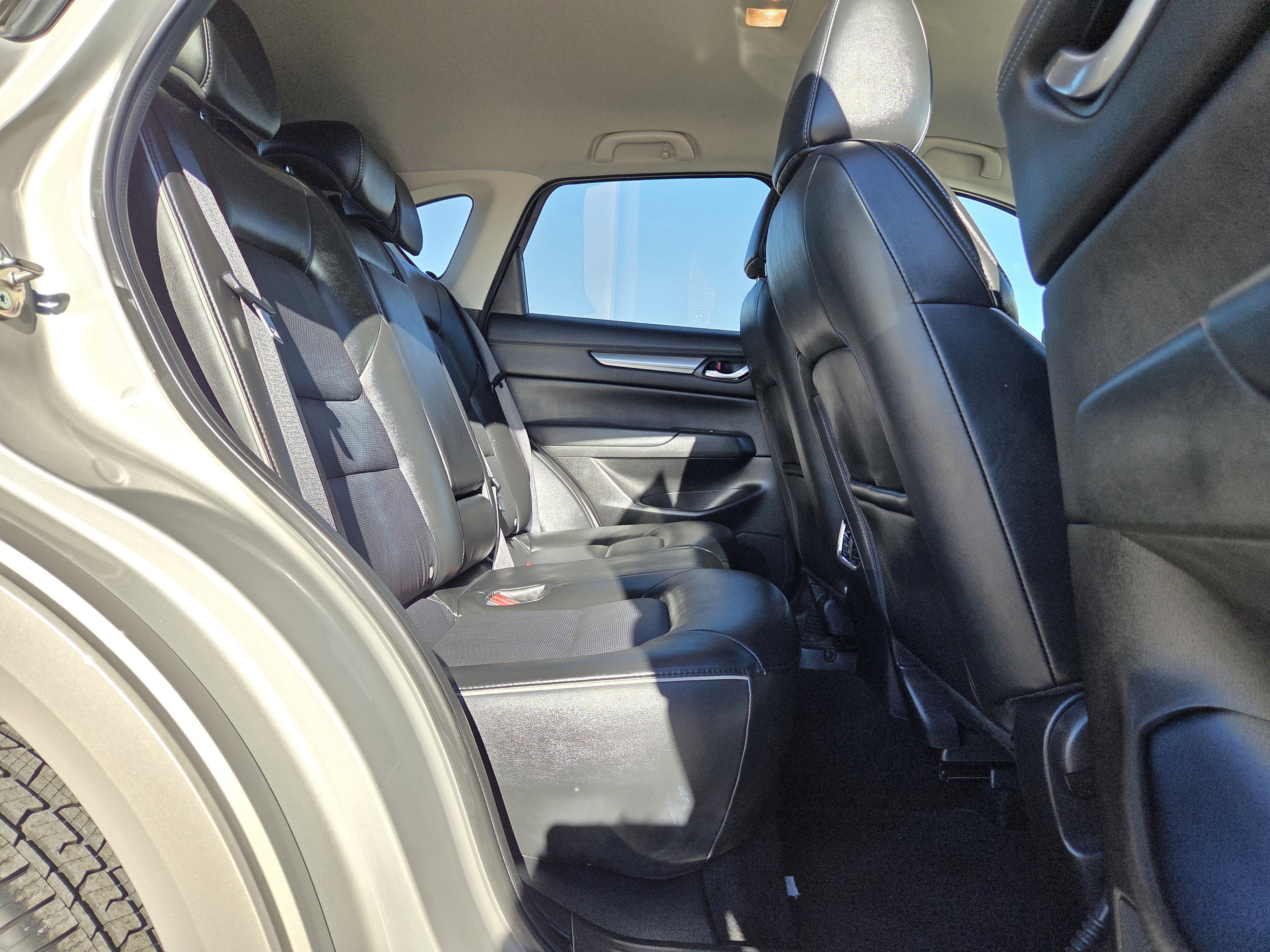 2025 Mazda Mazda CX-5 2.5 S Select Package