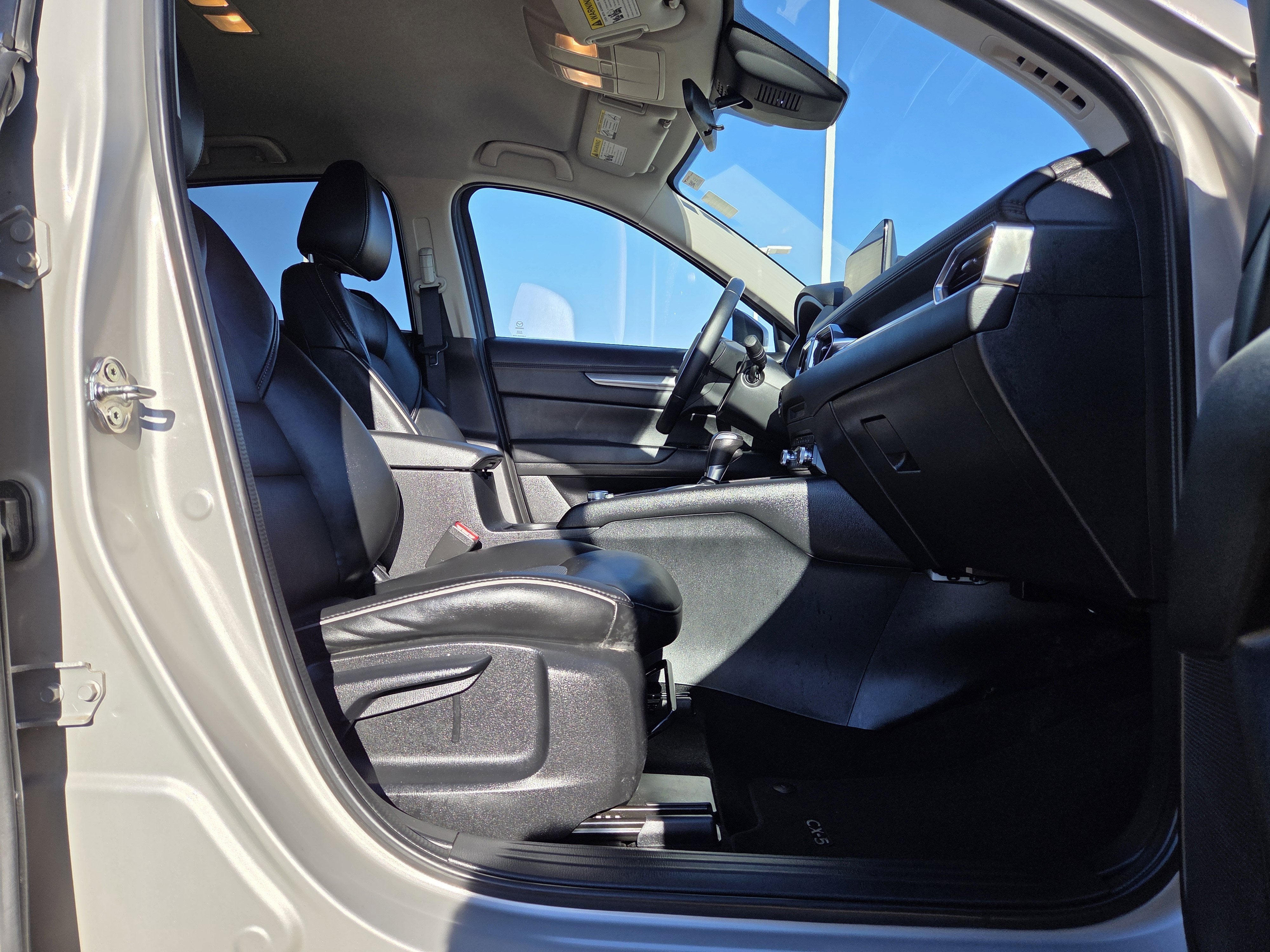 2025 Mazda Mazda CX-5 2.5 S Select Package