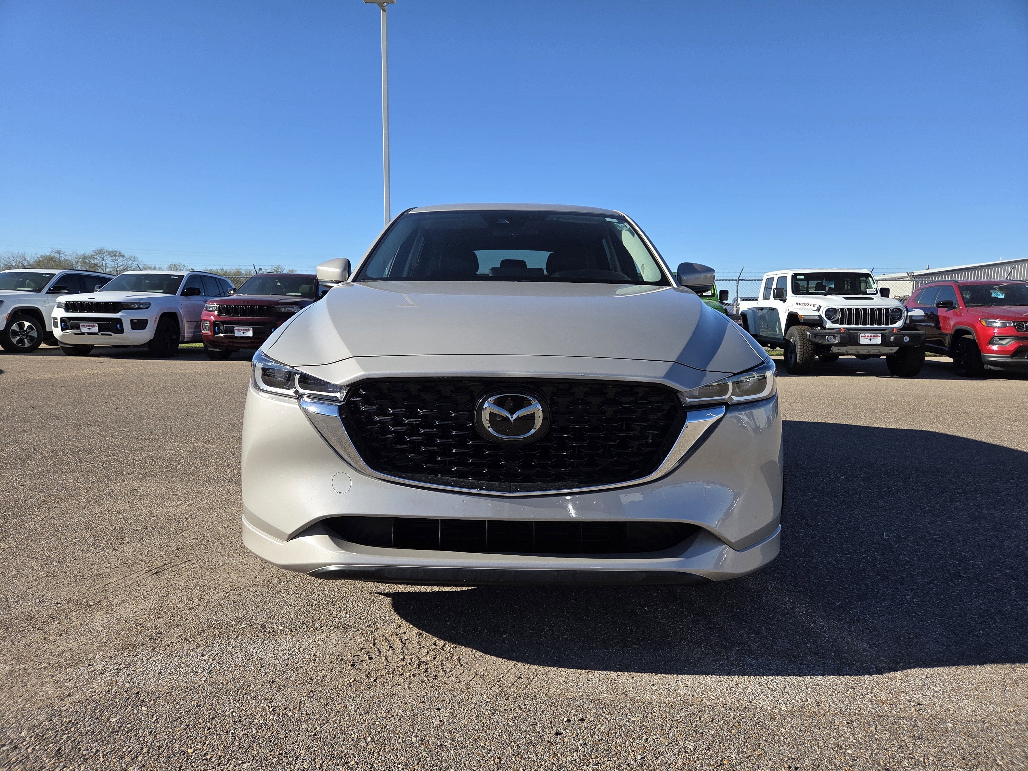 2025 Mazda Mazda CX-5 2.5 S Select Package