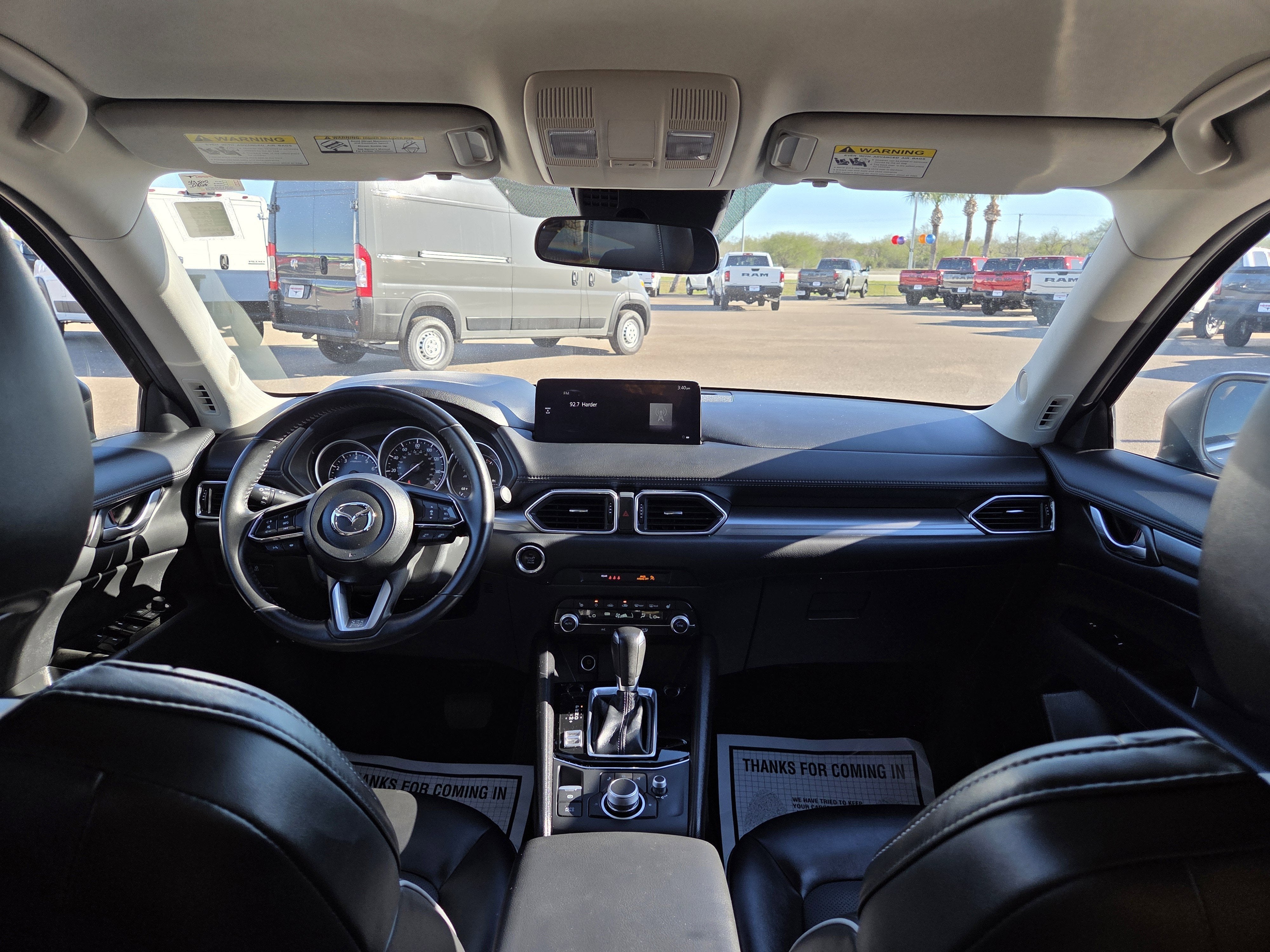 2025 Mazda Mazda CX-5 2.5 S Select Package